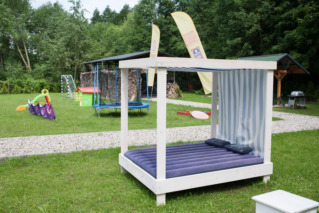 Zakatek Wilenski Mrągowo Exterior foto